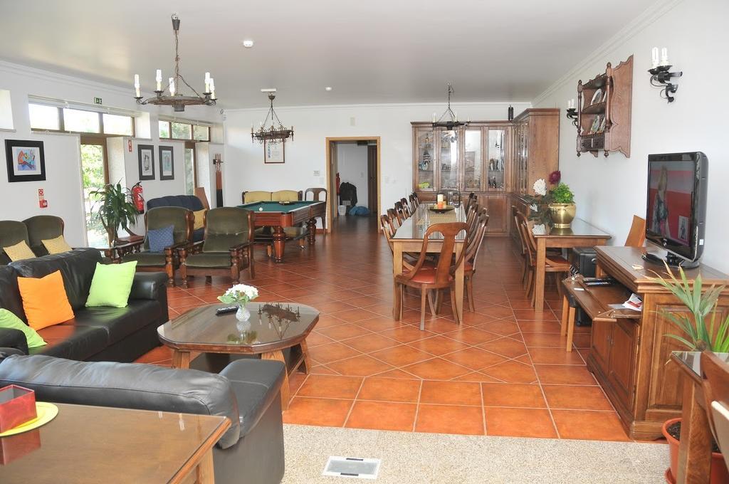 セイア Quinta Do Vale Sanguinhoヴィラ 部屋 写真
