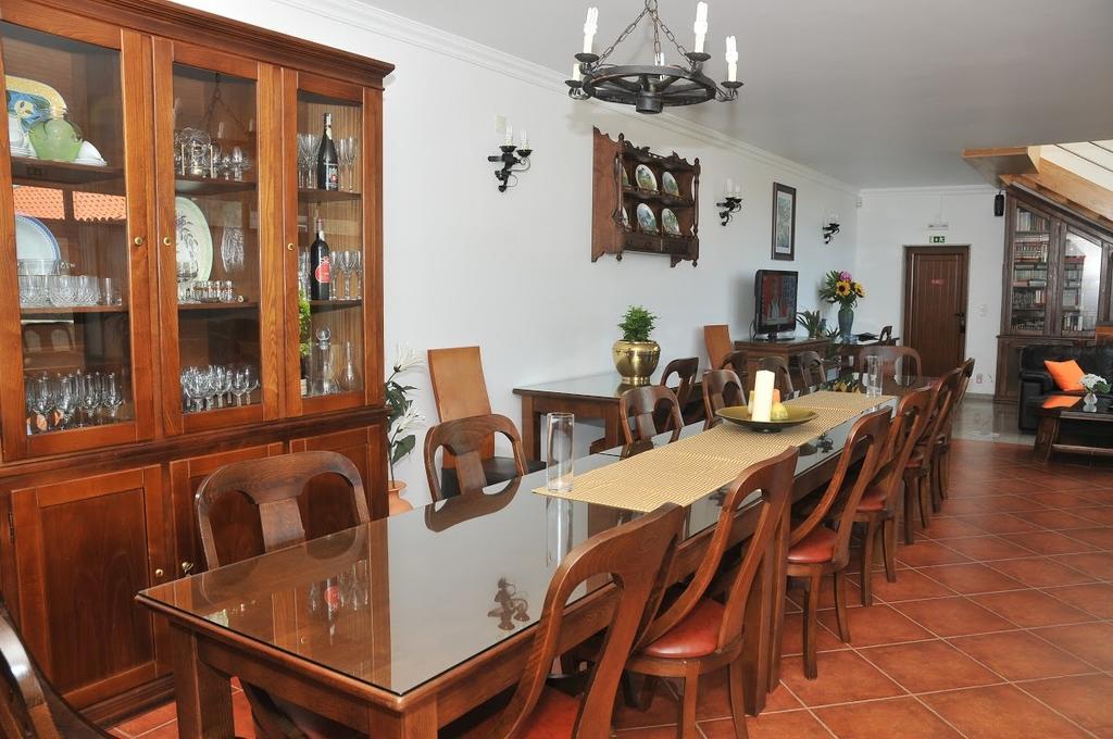 セイア Quinta Do Vale Sanguinhoヴィラ 部屋 写真