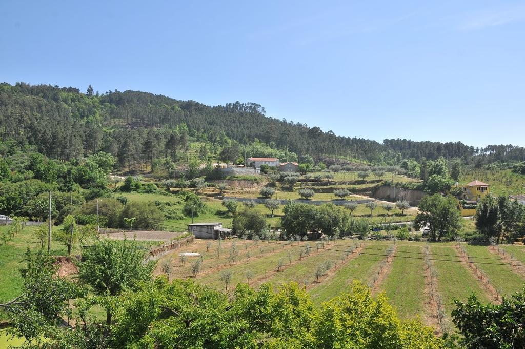 セイア Quinta Do Vale Sanguinhoヴィラ エクステリア 写真